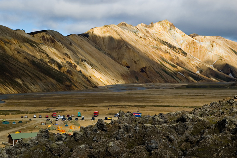 Landmannalaugar<br/>by Wojtas