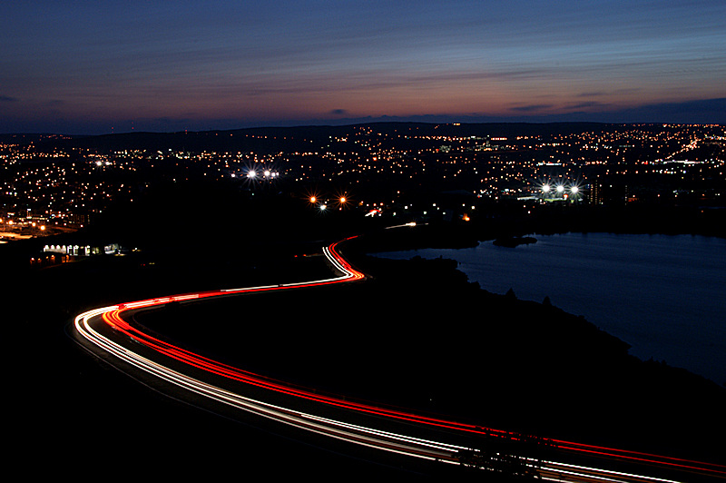 8th Place (tie)<br>Night Curves