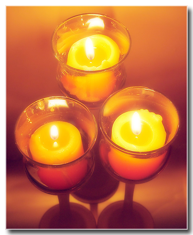 candlelight