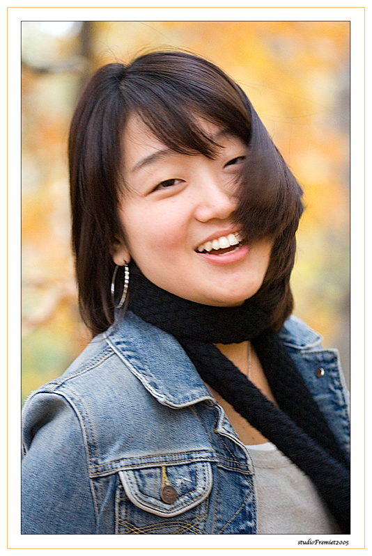 Fall Breeze<br>Fremiet