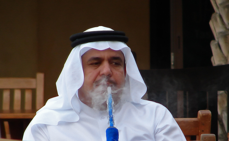 Smoke Break<br>by World Traveller