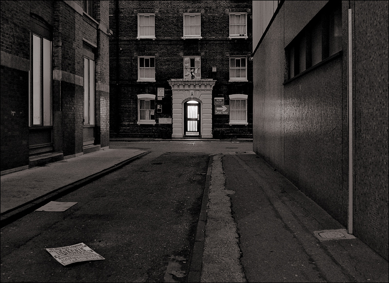 10th: Dont go to the end of the street<br>by Franky2005
