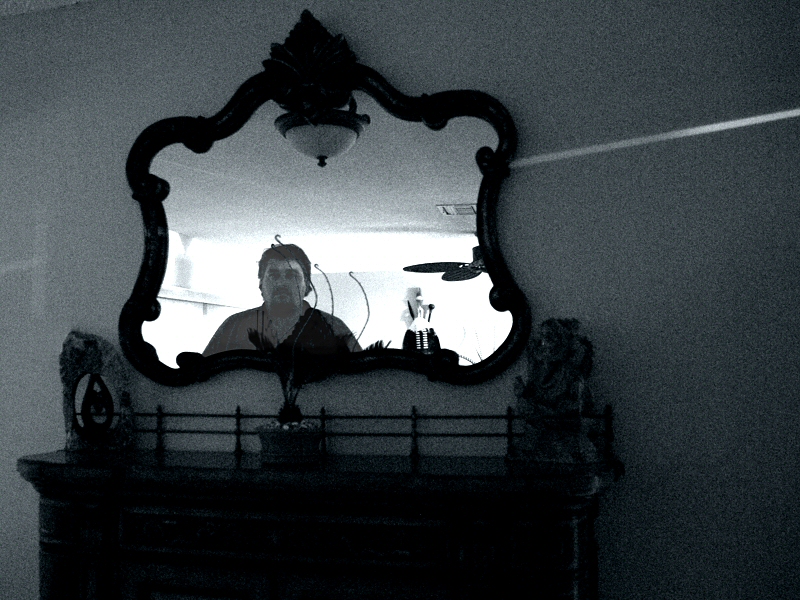 7th: Dont Look in the Mirror