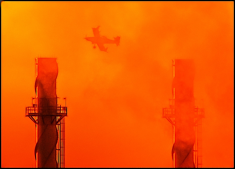 6th: poisoned air
