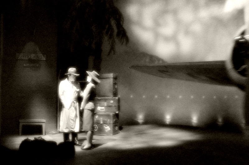 6th Place (tie)<br>Casablanca*