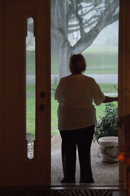 Rain Rain Go Away*