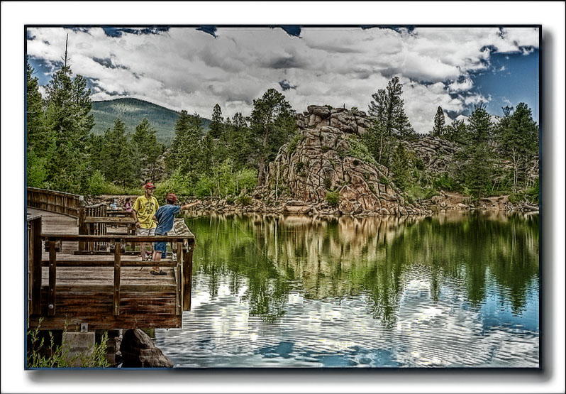 fishing