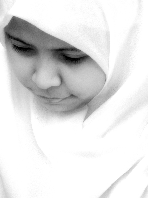 Looking down by Tabrizi