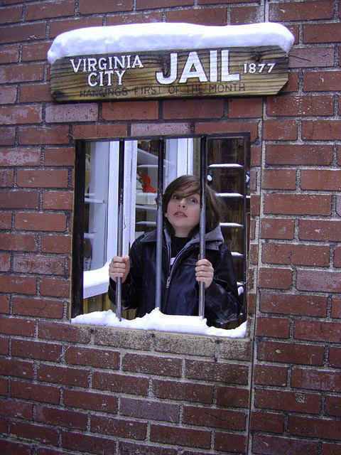 Jack in Jail