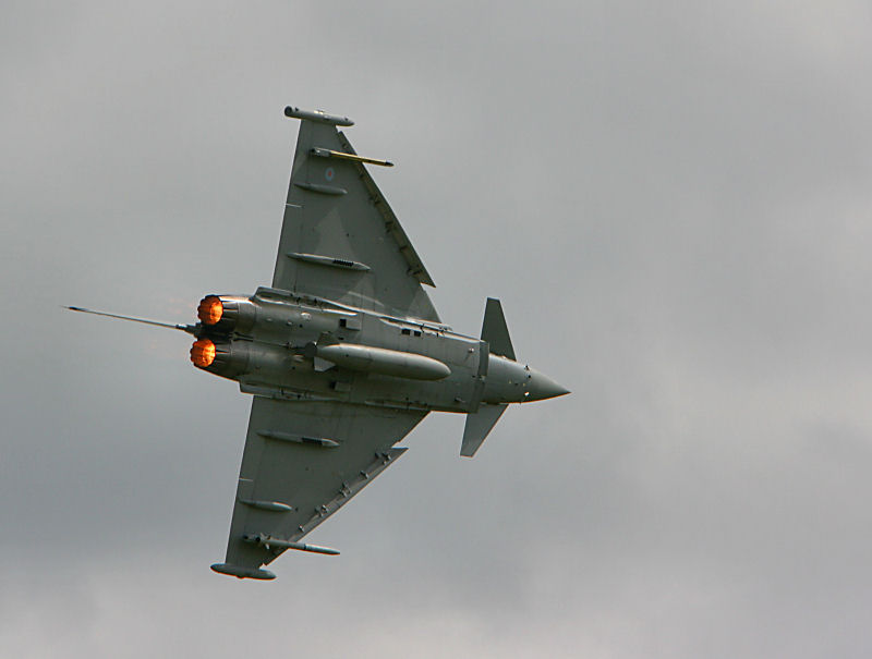 Eurofighter (Typhoon).