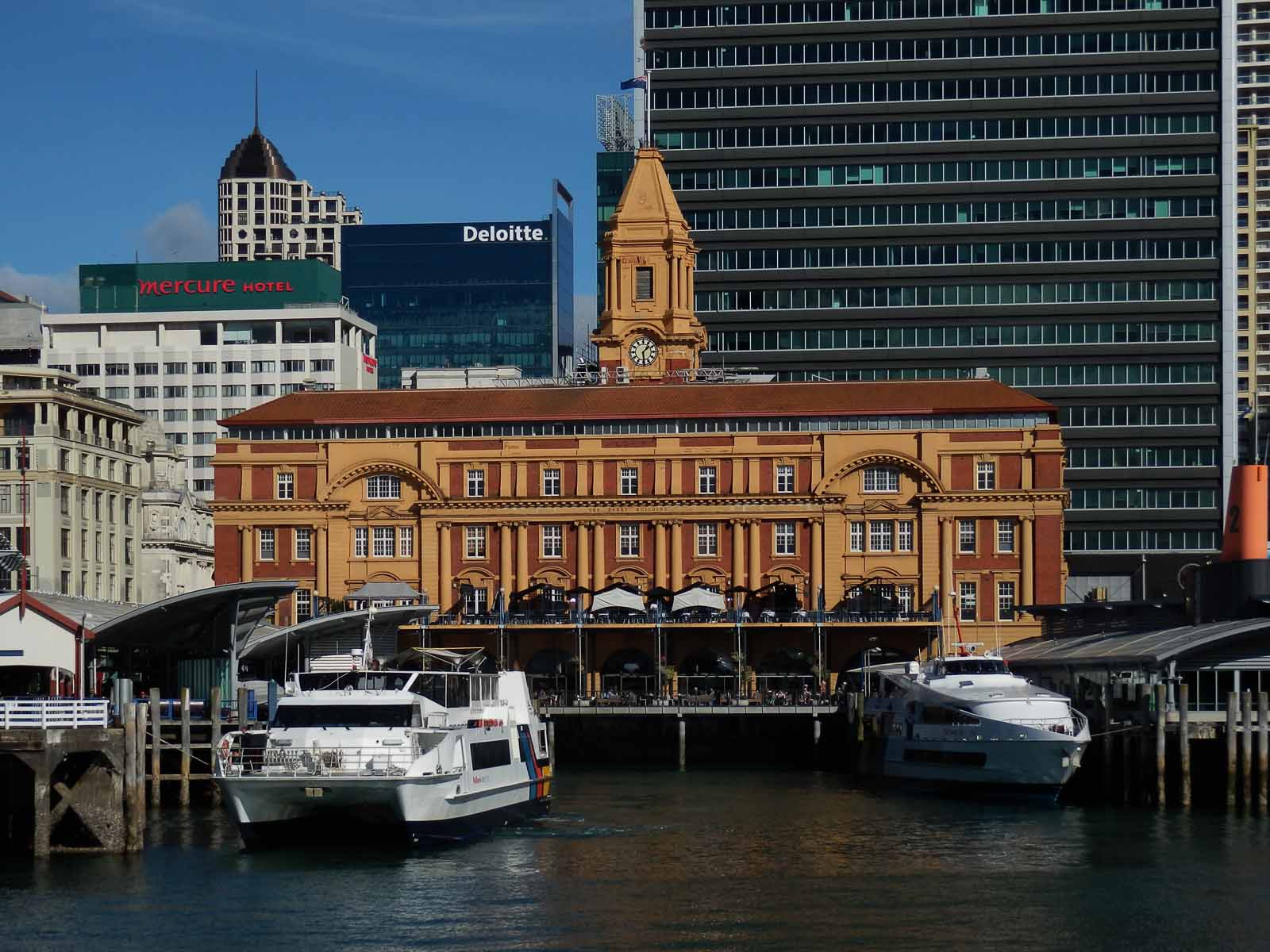 Ferry Building 1
