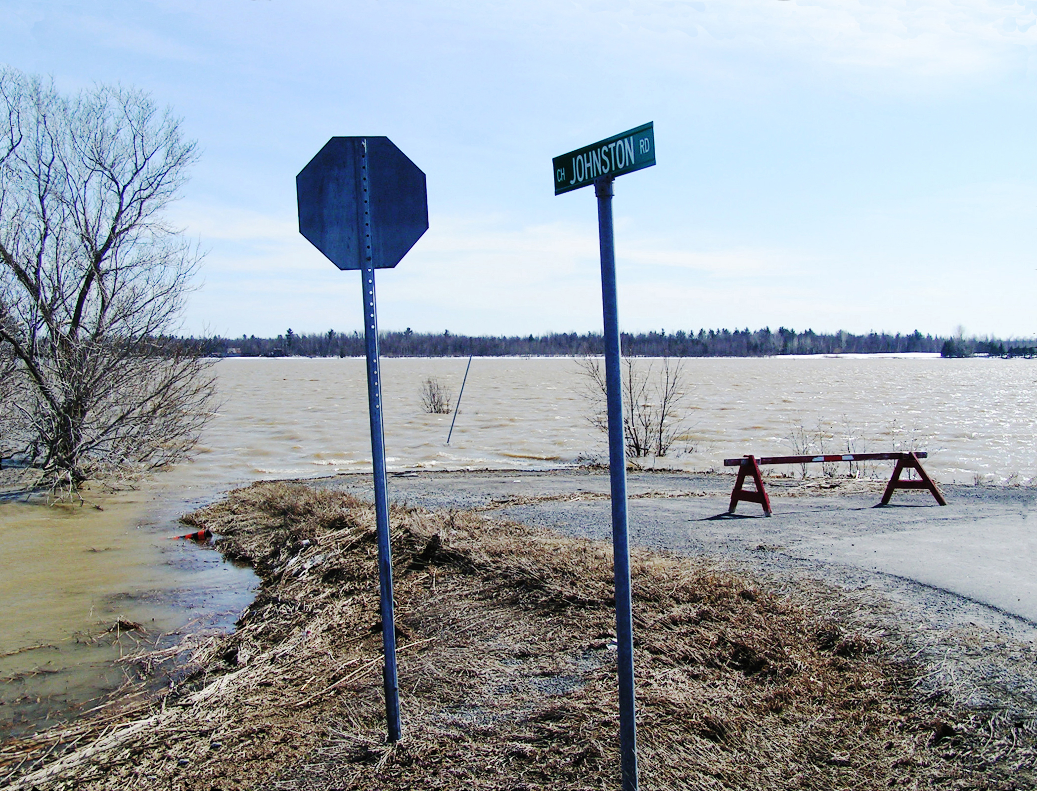 Johnston Road