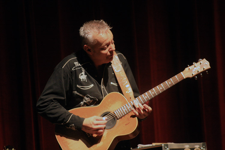 Tommy Emmanuel 2010