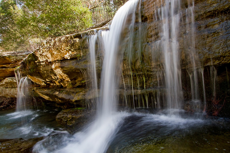 Burden Falls