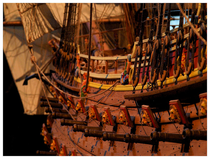 The Vasa - Kleivis