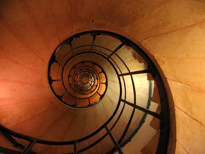 Jnt 2nd - staircase by adrianox