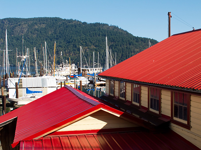 Cowichan Bay