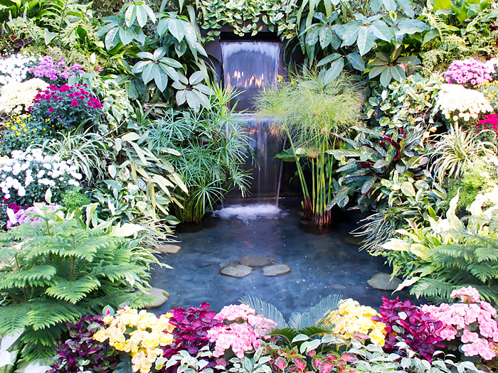 Butchart Gardens