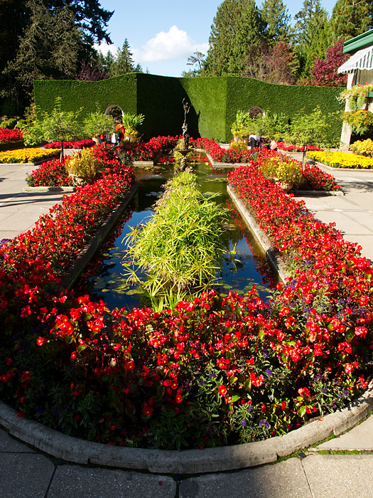 Butchart Gardens