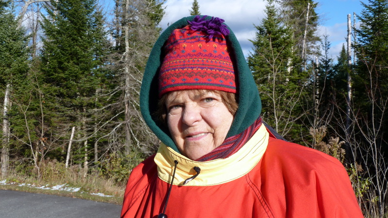 Mégantic chez Suzanne
