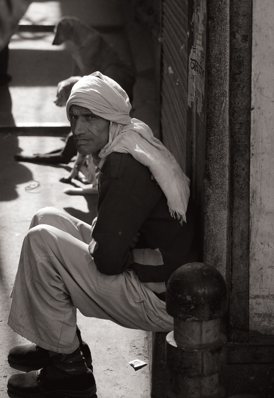 Spice Market, Old Delhi