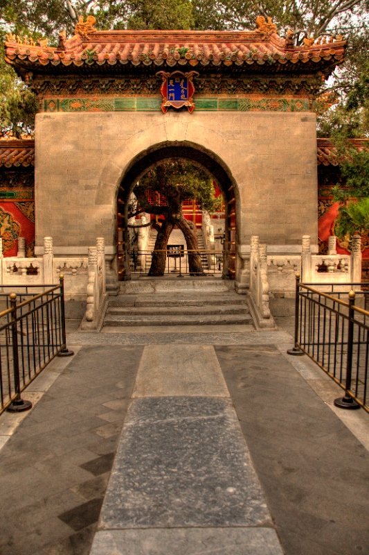 Forbidden City