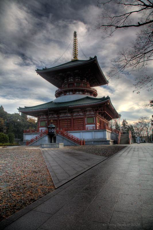 Narita Temple