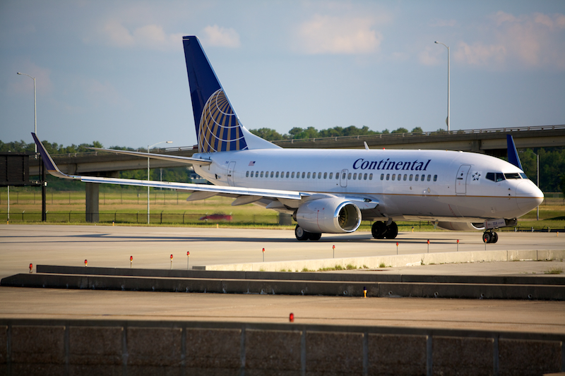 CAL 737