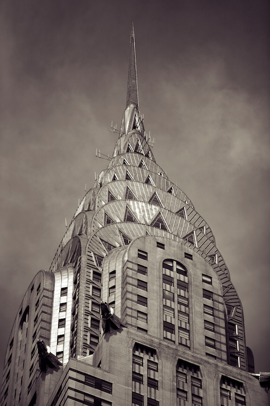 The Chrysler Building