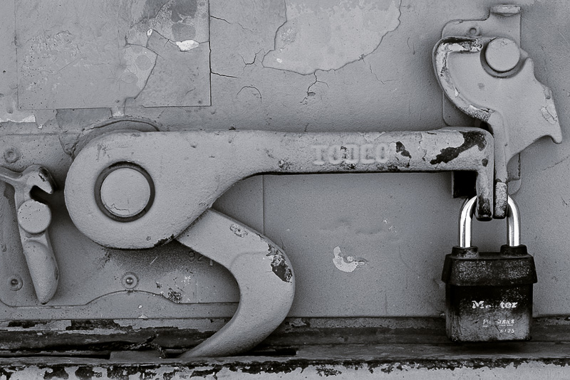 latch and lock