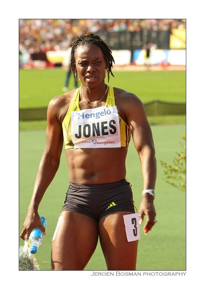 Laverne Jones