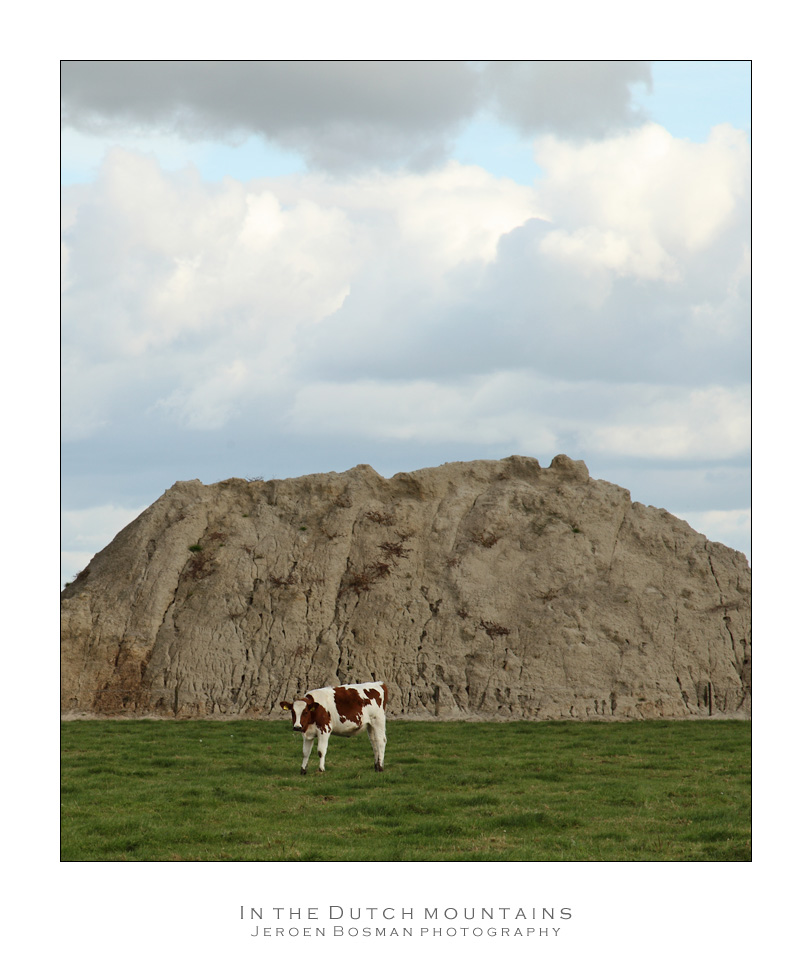 In the Dutch mountains