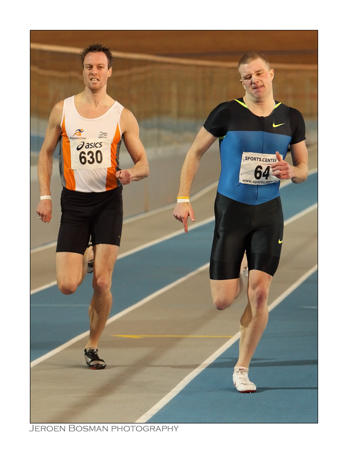 Bart van der Zanden (l.) & Igor Brink (r.)