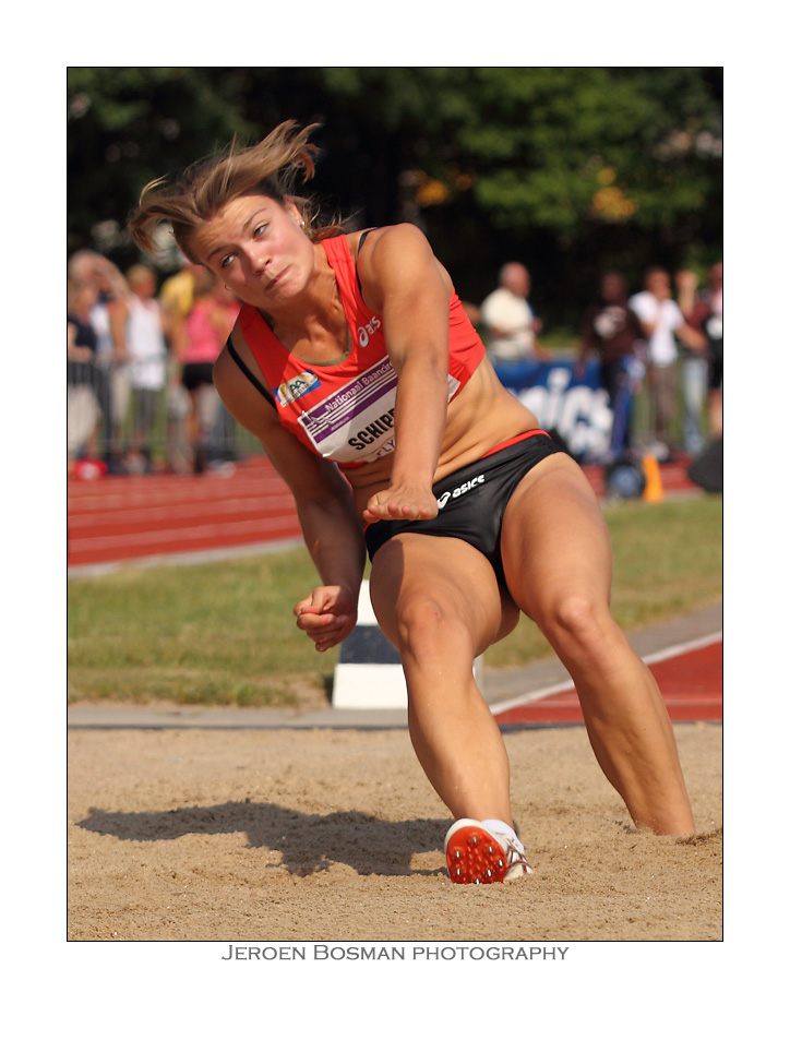 Dafne Schippers