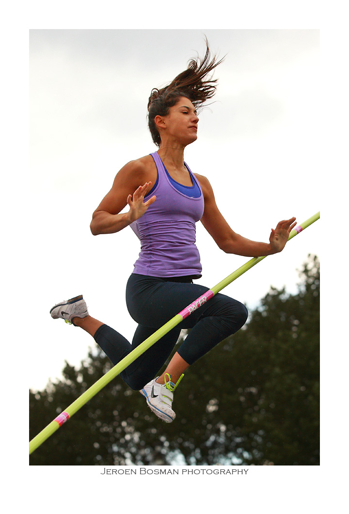 Allison Stokke