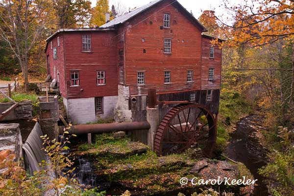 New Hope Mills