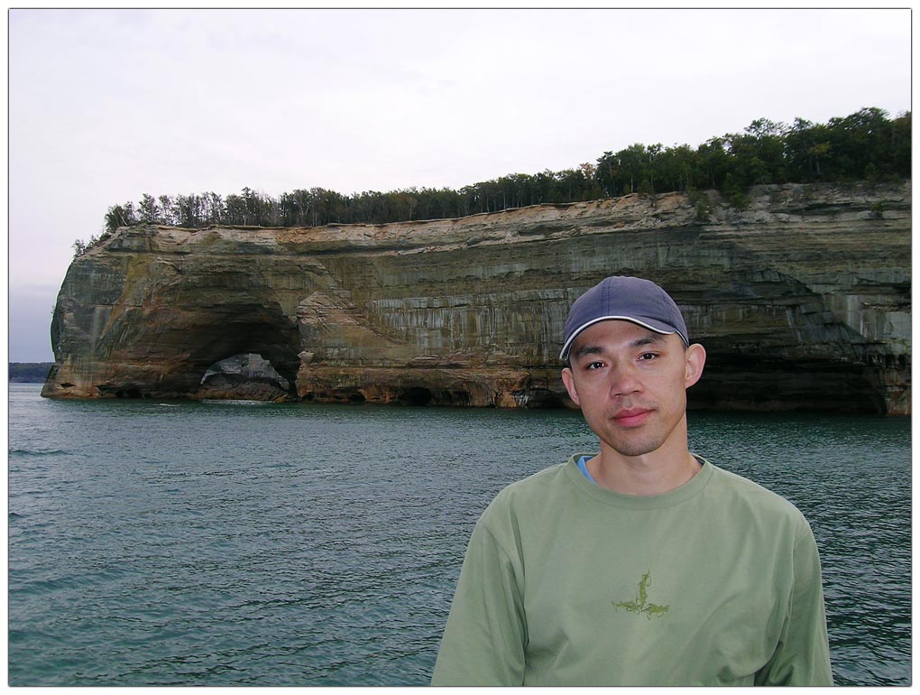 Pictured Rocks National Lakeshore