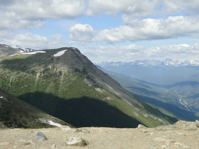 Whistlers Mountain