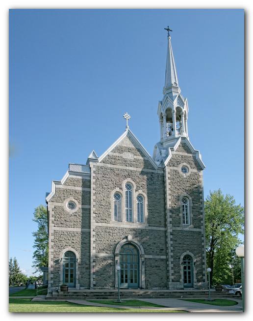 Saint-Jean-vangliste Church