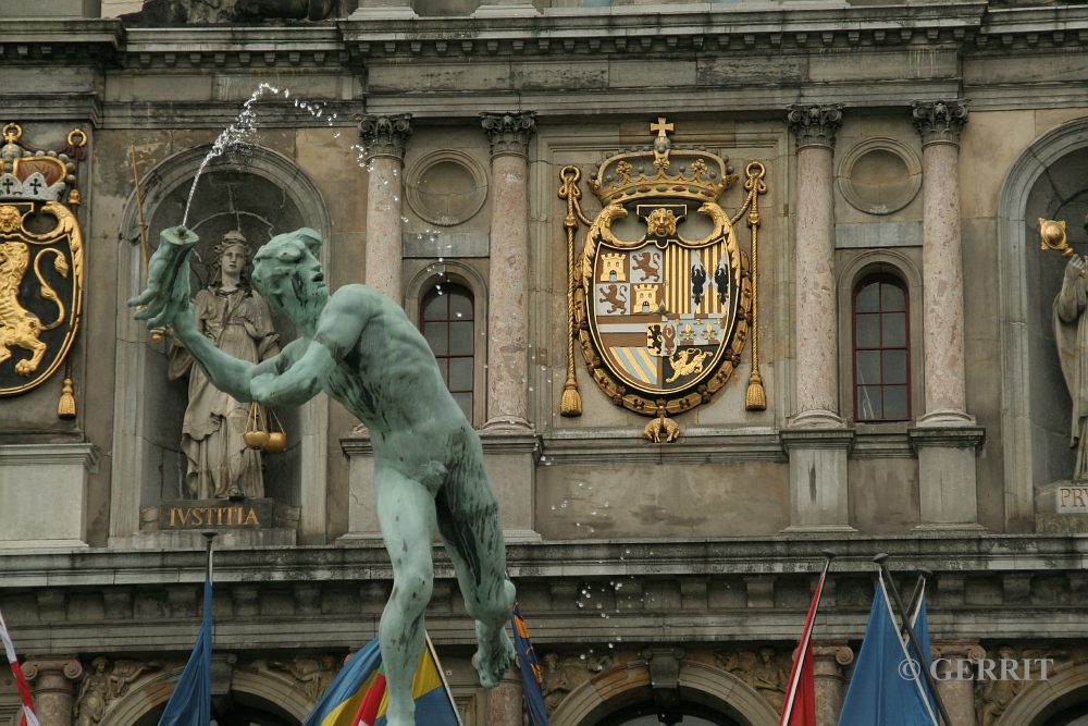 Sightseeing Antwerpen