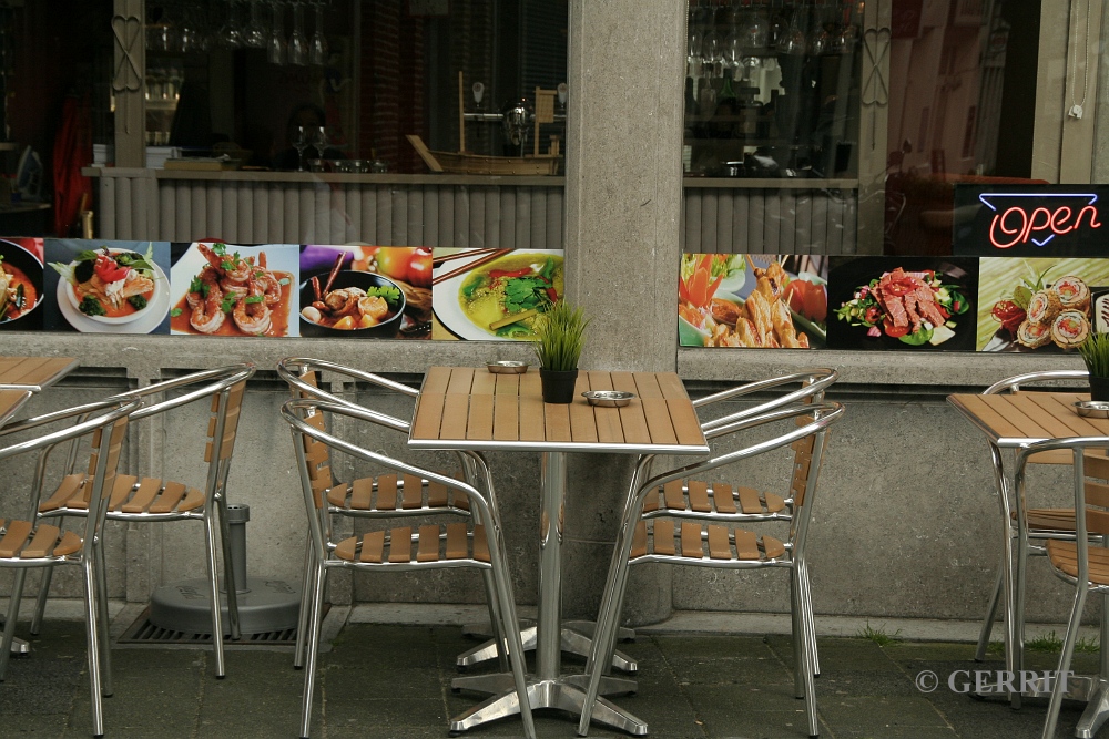 Sightseeing Antwerpen