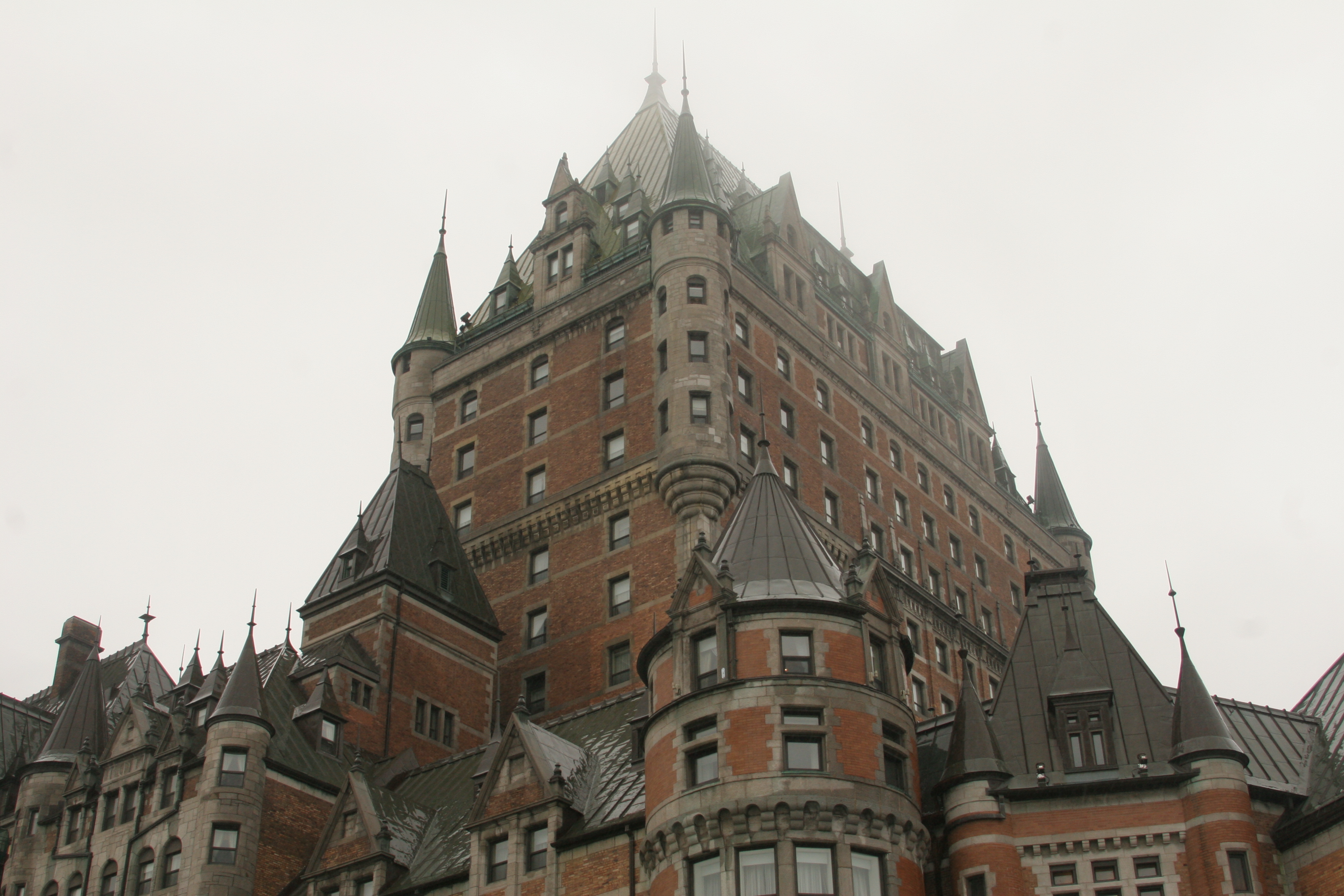 Le Chteau Frontenac