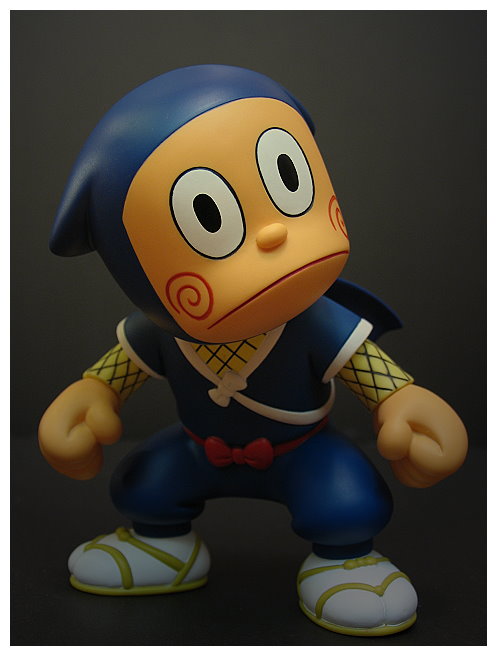 Vivyl Collectible Dolls 2008 (V.C.D) - Hattorikun