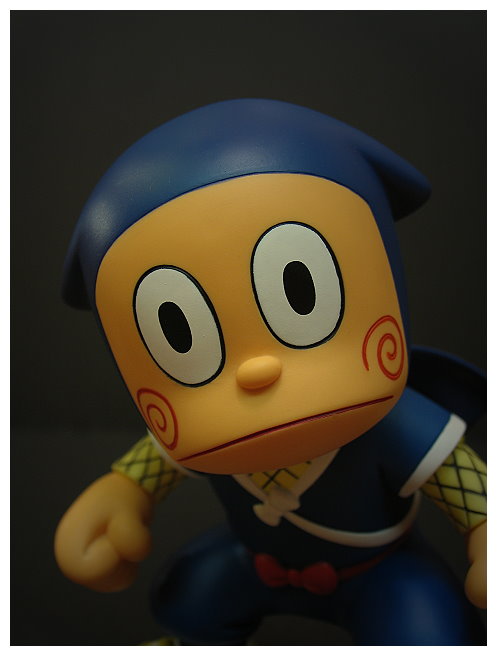 Vivyl Collectible Dolls 2008 (V.C.D) - Hattorikun