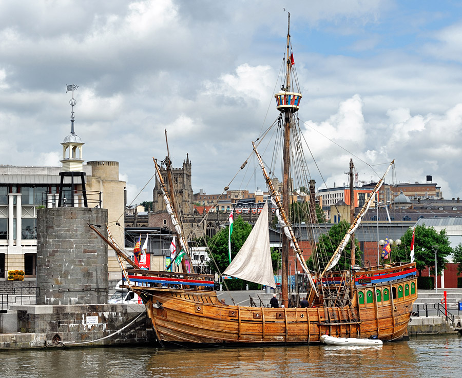 Bristol Docks