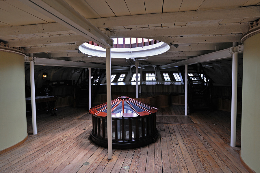 The SS Great Britain