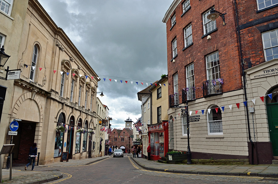 Ross-on-Wye