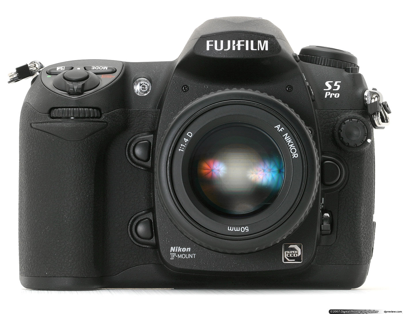 Fuji S5Pro