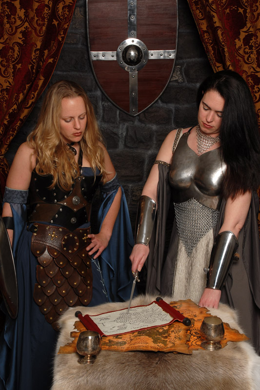 Sarah and Nikcyi