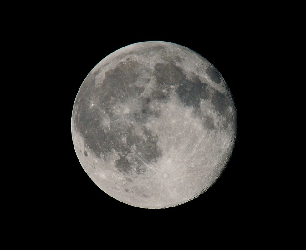 Lune de Moisson. Harvest Moon